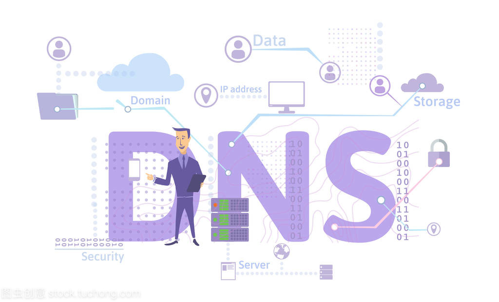 域名系統 互聯網的無形指南